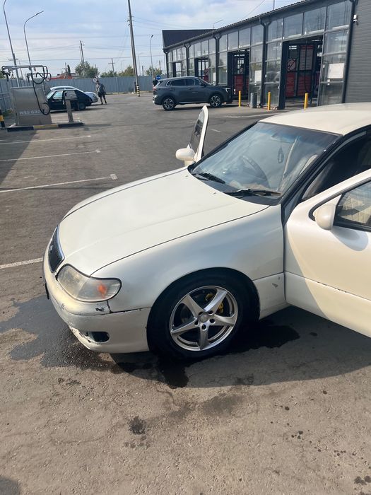 Toyota Aristo 1993