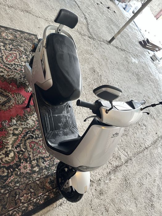 Ramza g7 ev скутер