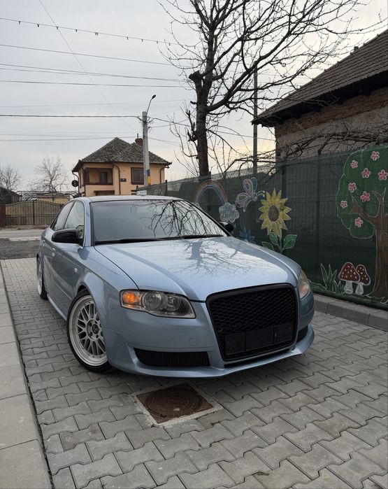 Vand Audi A4 B7 1.9TDI