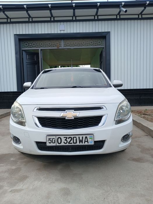 Chevrolet cobalt