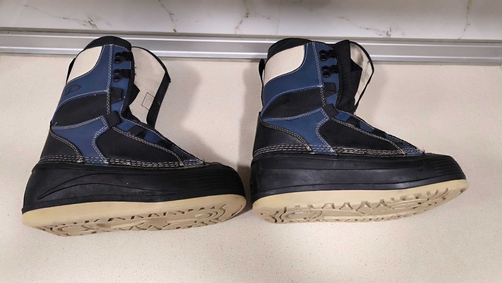 Ботинки для сноуборда Deeluxe EUR 38