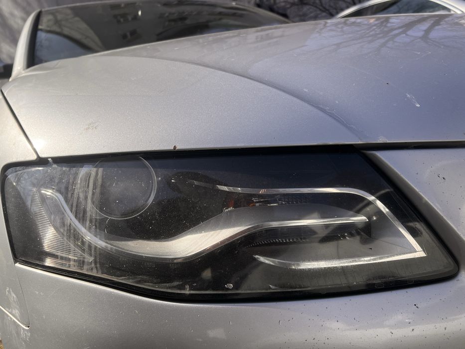 Dezmembrez Audi a4b8 2.0 tdi caga / cag cutie automata 8+1 ( LAT, KSR)