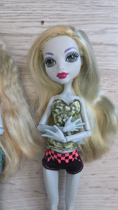 monster high лагуна