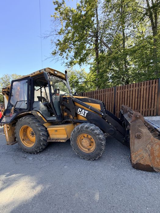 Caterpillar 428D