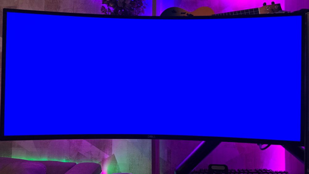 Dell U3423WE, 34", Curved, IPS, UW-QHD, 60Hz