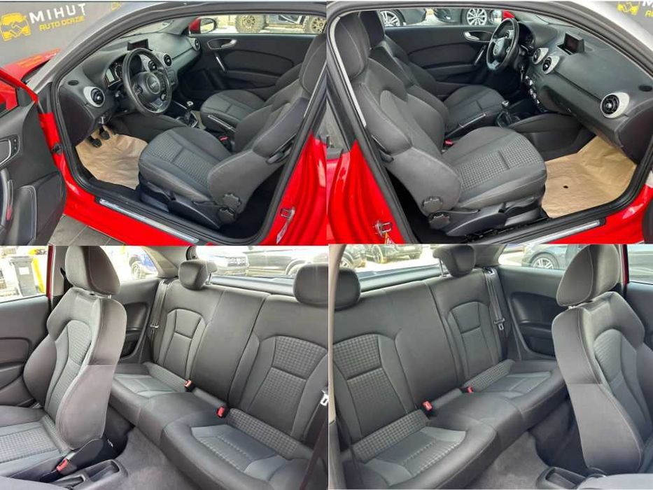 Audi A1 1.4 Benzina (122 CP) 2010 Euro5 | Rate fixe | Garantie