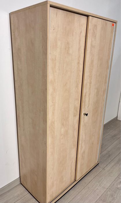 15 Buc. Fișet cu Uși Glisante; Dulap Depozitare; Mic Șifonier