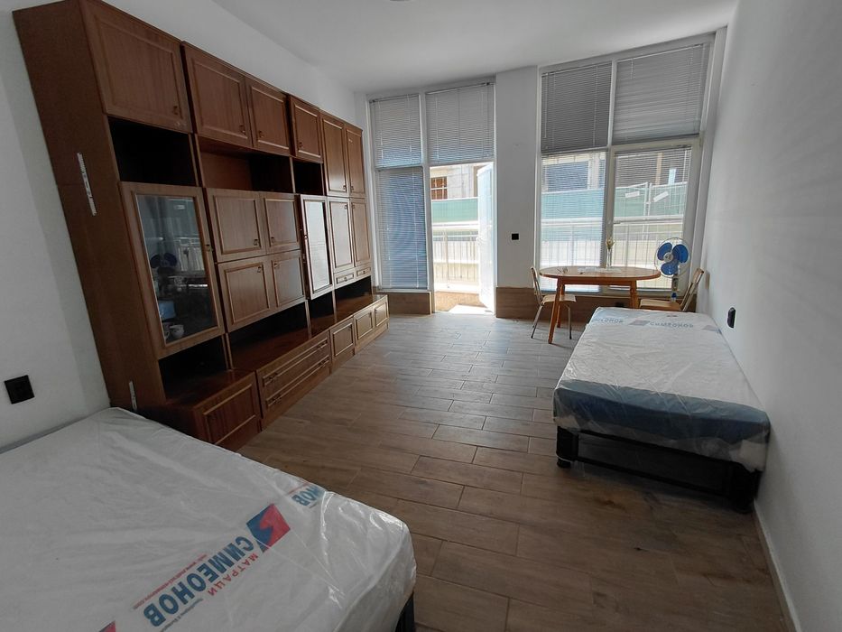 Дава се под наем Едностаен апартамент в София, Люлин 6 - 33 кв.м за 331.5 € - Снимка #1