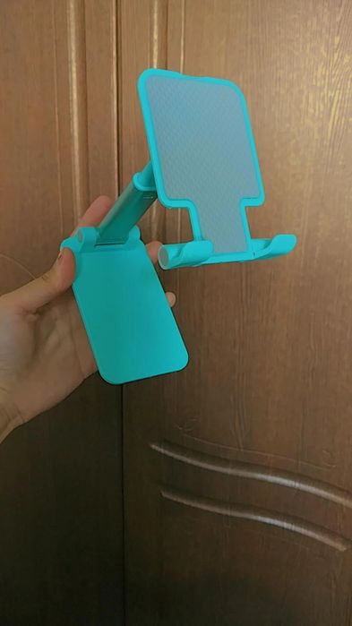 Новый кронштейн для телефона
