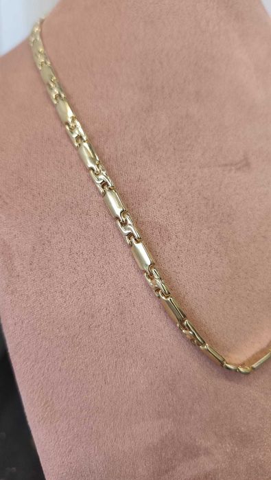 Colier aur 14K 9.8g (Iulius Mall)(B-553.1) Garantie 2 ani!