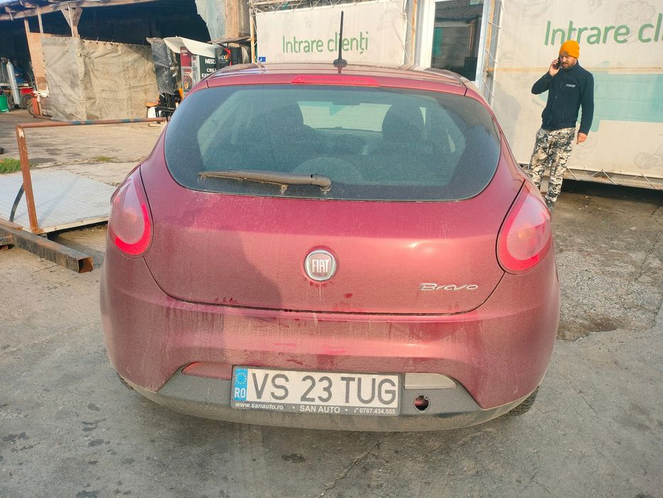 Dezmembrari Fiat BRAVO 2 (198) (2007-2014) 1.6 D Multijet Motorina