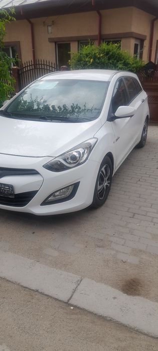 Vand/schimb hyundai i30
