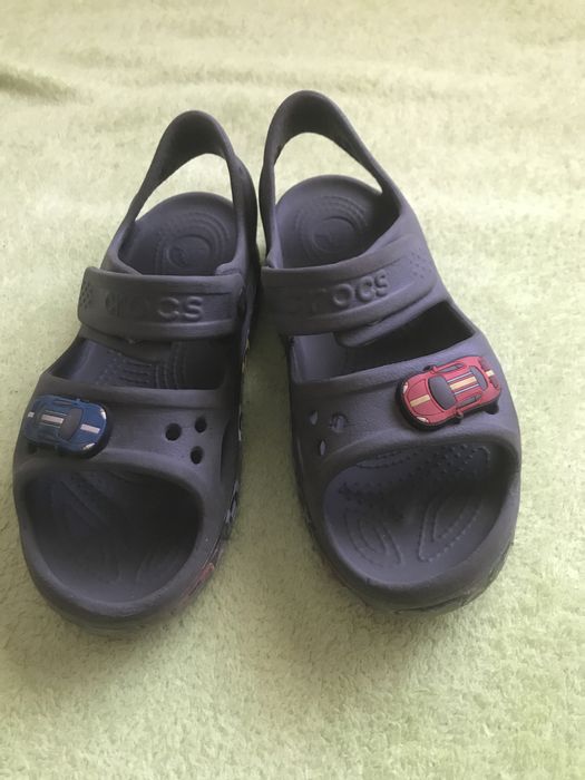 Crocs босоножки, сандали 31 р, 20 см