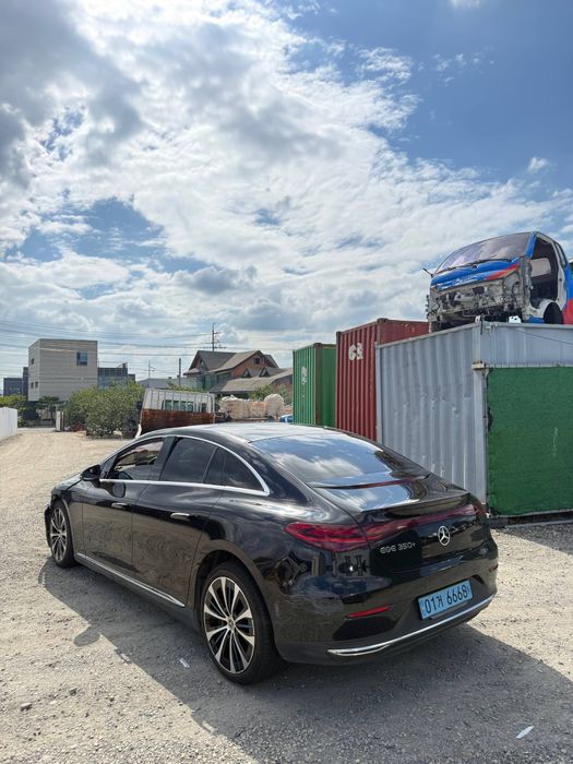 Mercedes Benz EQE 350+ Electric