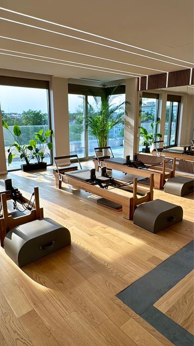 Vand aparate Alpha Pilates model Elite