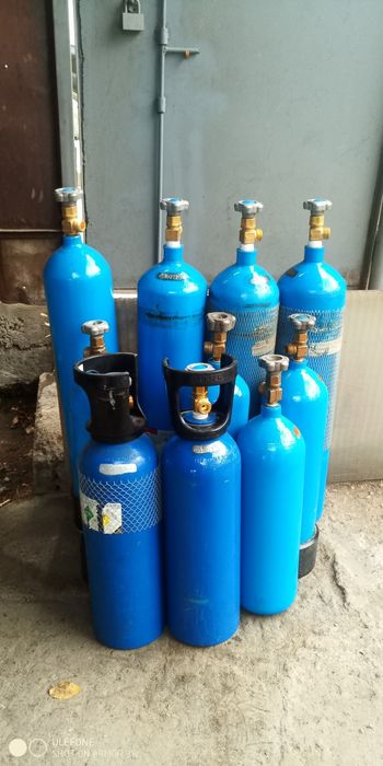 Кислородные баллоны