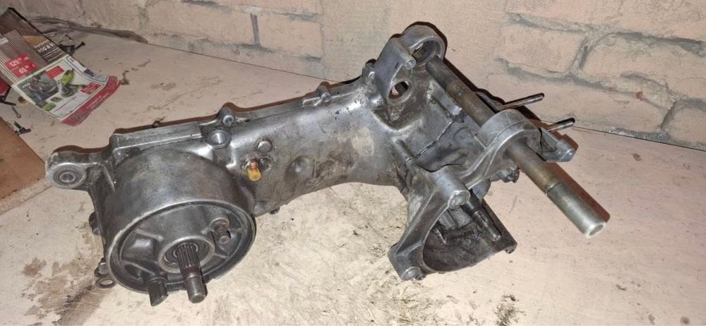 Двигател minarelli horizontal