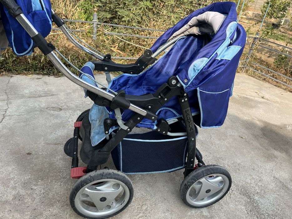 Детская коляска