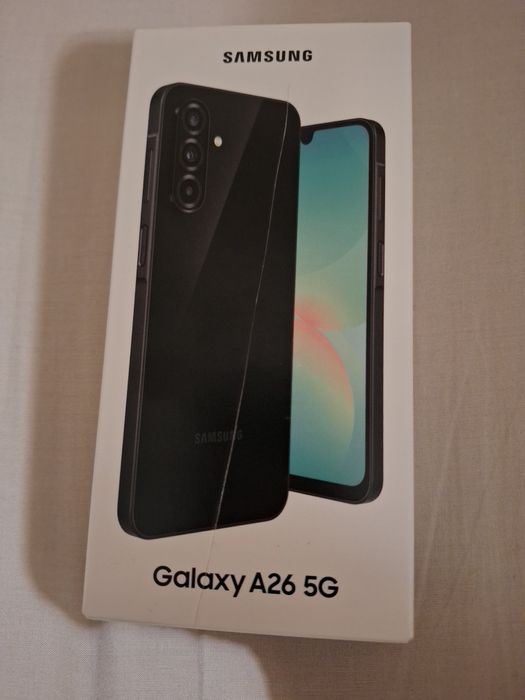 Vand Samsung A26 nou in cutie