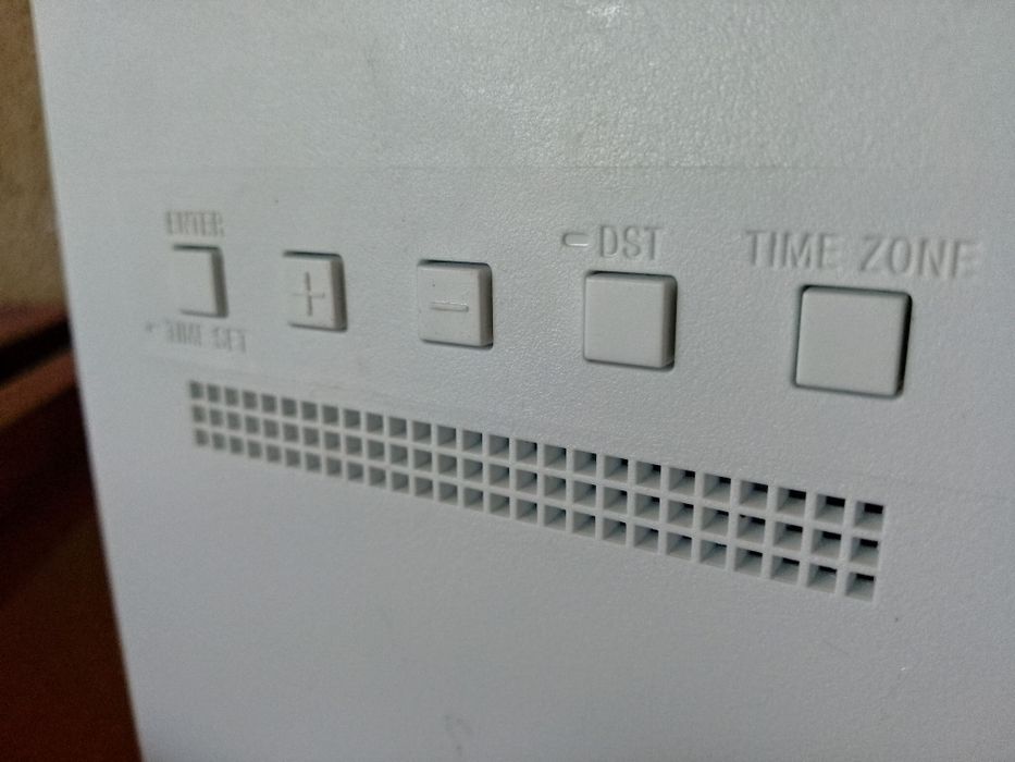 SONY Radio de cameră birou bucătărie bar dormitor SONY Original