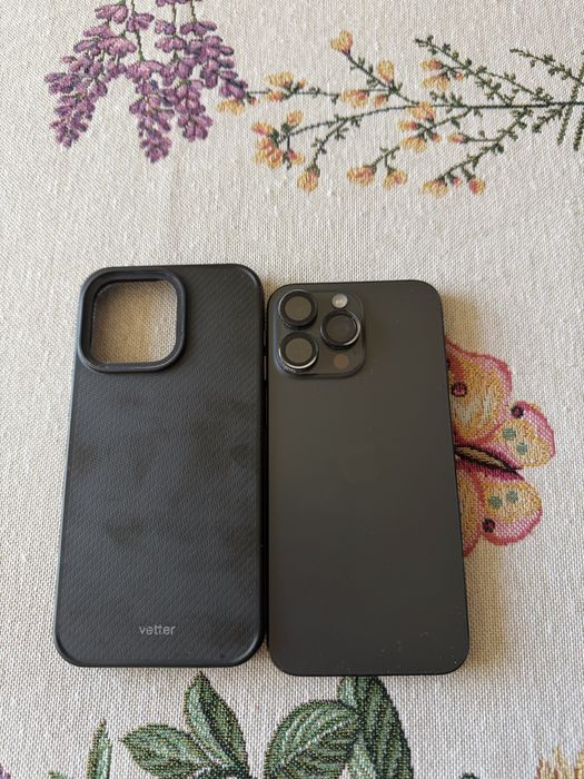 Vand Iphone 15 pro max 256 gb