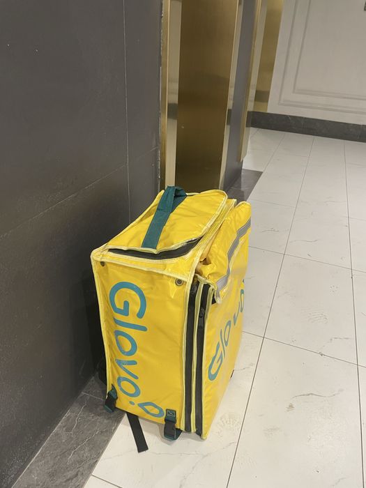 Термосумка для доставку еда