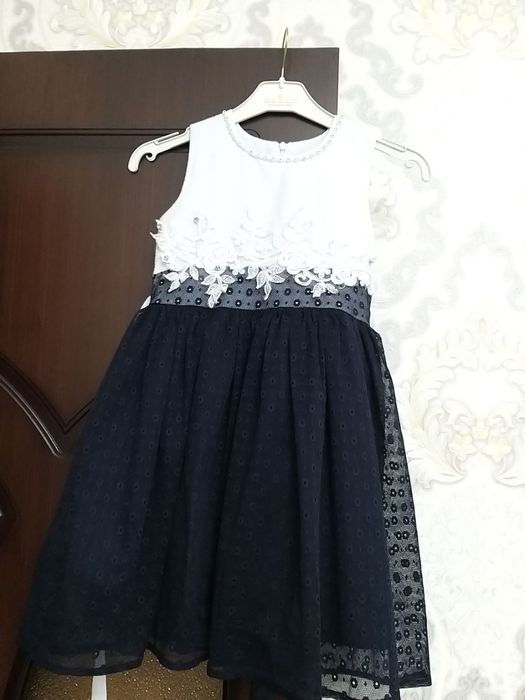 Детские платья на праздник