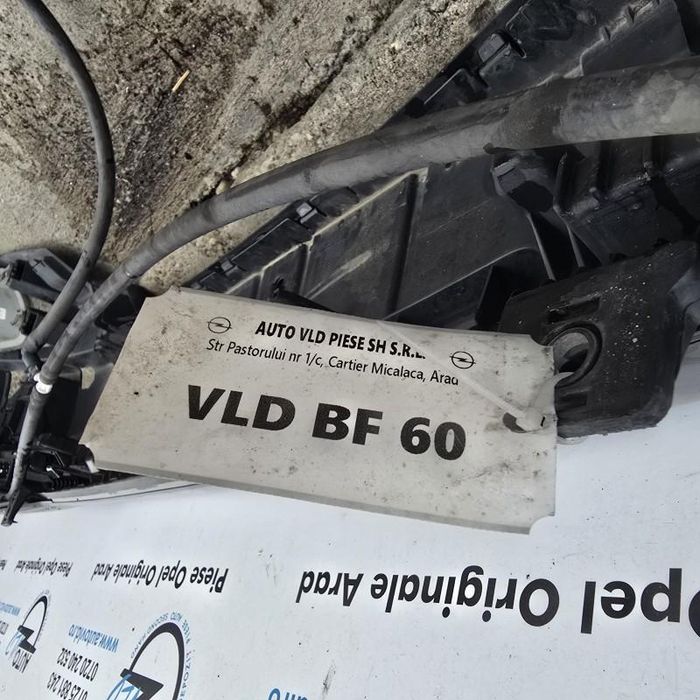 Bara fata cu proiector ceata spalator far Volvo XC90