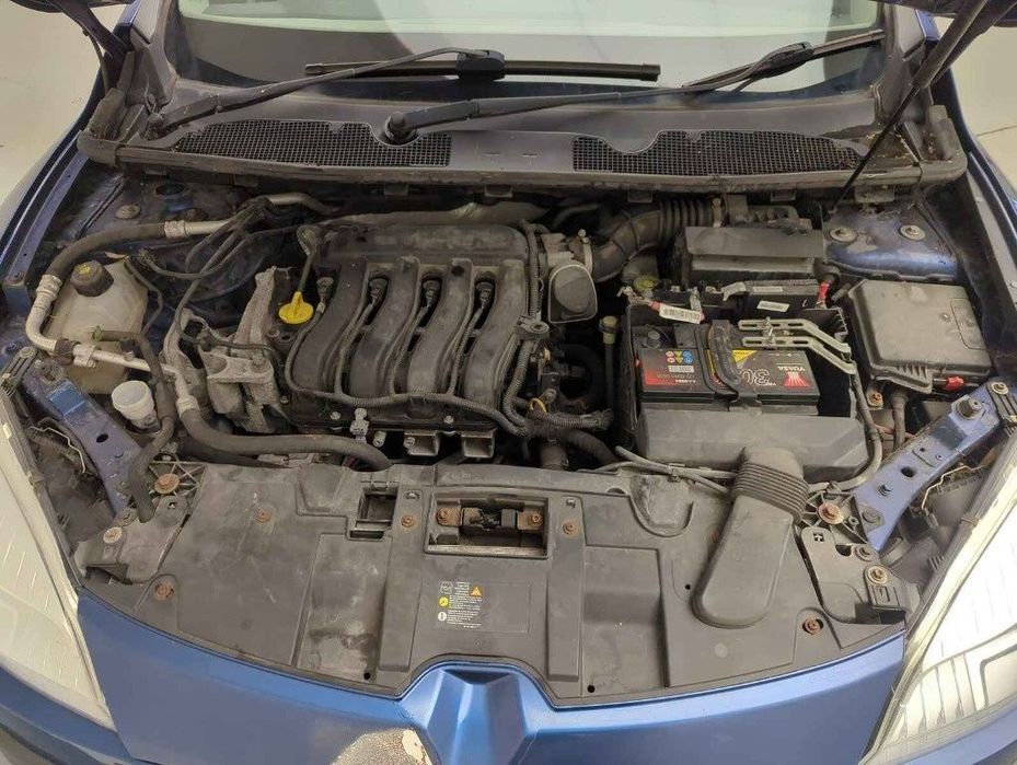 Sonda lambda Renault Megane 3 2010 HATCHBACK 1.6 16V