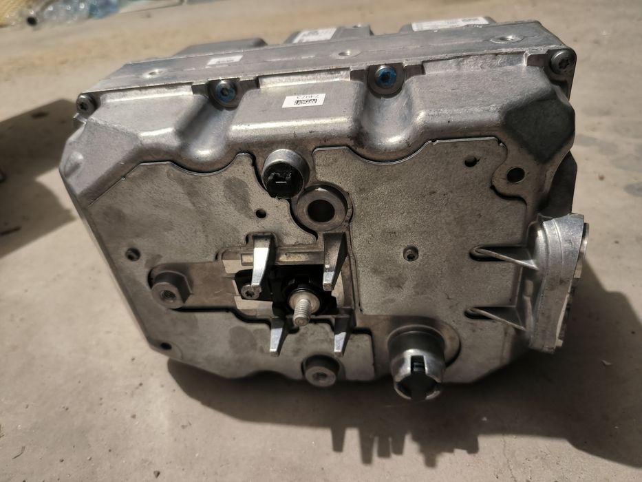 ЕМЕ BMW 530e - 2019