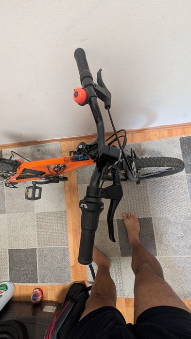 Bicicleta copii Rockrider 20"