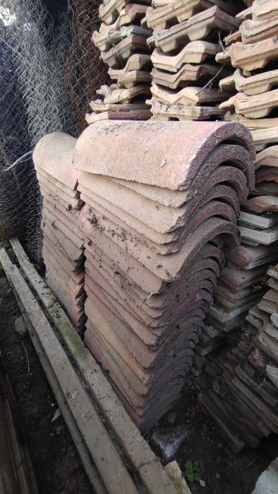 Бетонни капаци за покриви