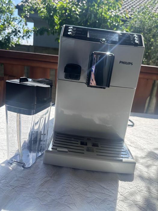 Aparat de cafea boabe/măcinată