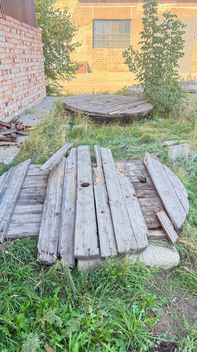 Деревянные изделия, дрова, доски