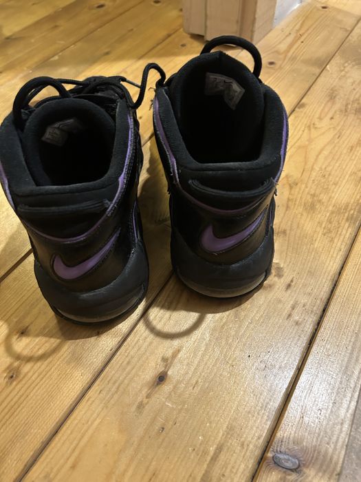 Nike uptempo оригинални, без забележки. Номер 45