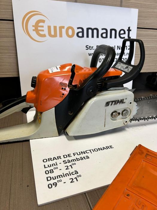 Motofierastrau cu lant (drujba) STIHL MS 270 -D-