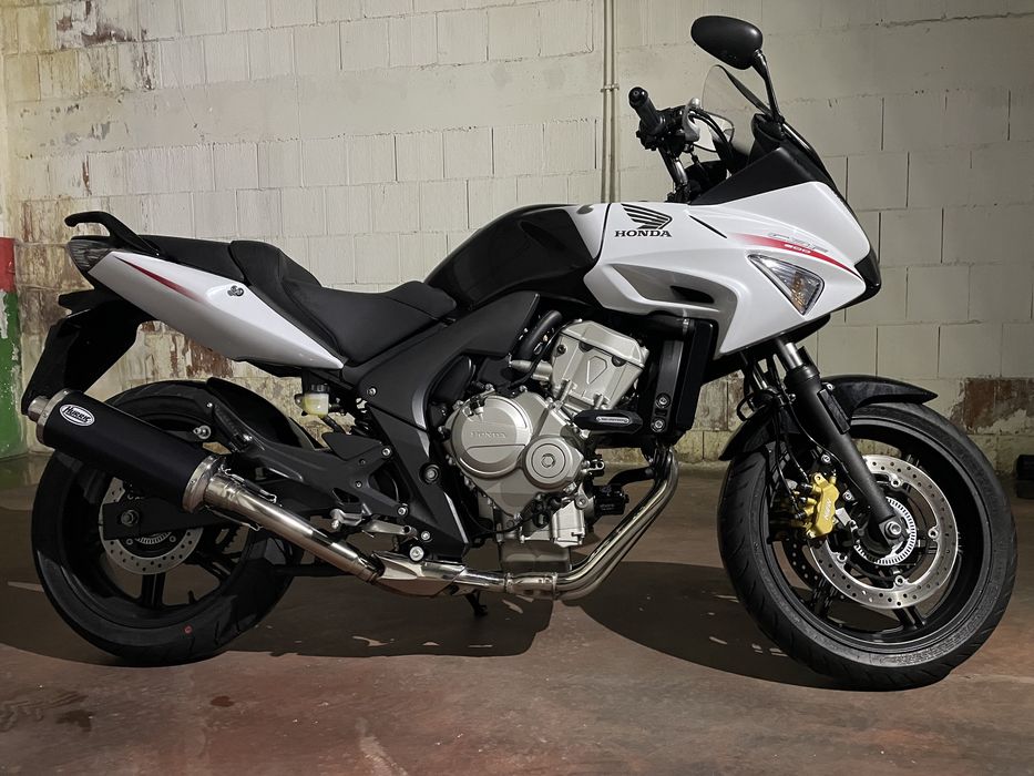 Honda CBF600 SA  PC43 2010 6800 km/Inmatriculat!!