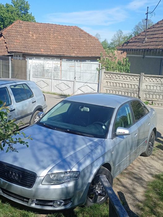 Mașina Audi A4 B7