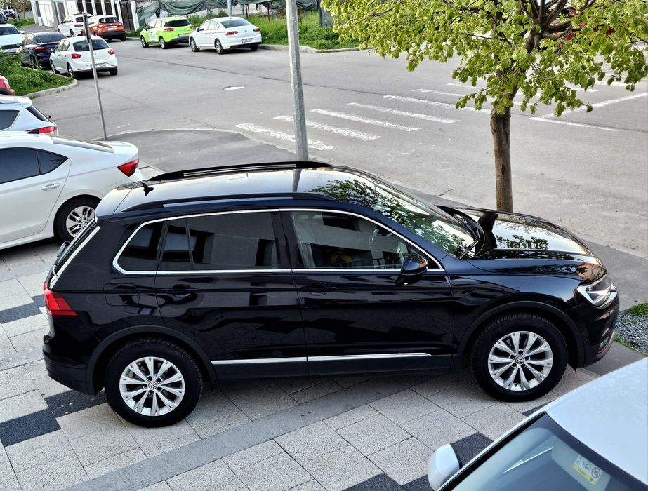 Volkswagen Tiguan 2.0 Tdi 4x4/ 06.2020/ Camera