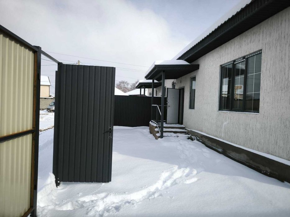 продам новый дом в Талгаре