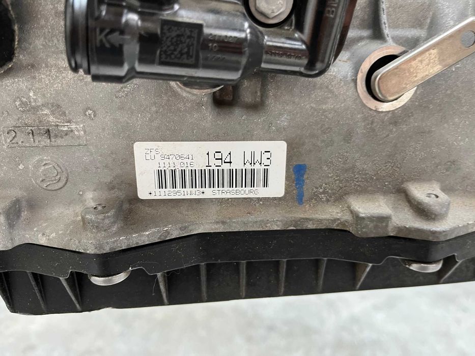 Автоматична скоростна кутия БМВ Г20 Г22  2.0 Бензин на задно GA8L51CZ