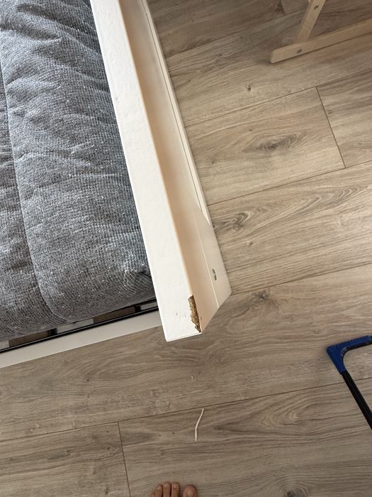 Кушетка Brimnes от IKEA