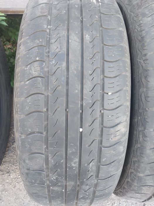 2 шины Matador 215 65 R16.