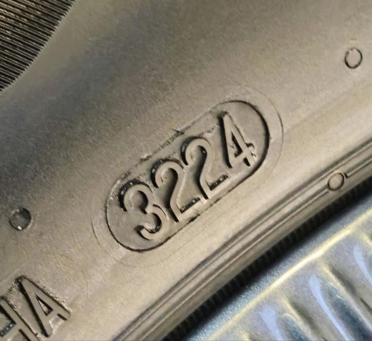 Мерцедес джанти 19 цола GLC