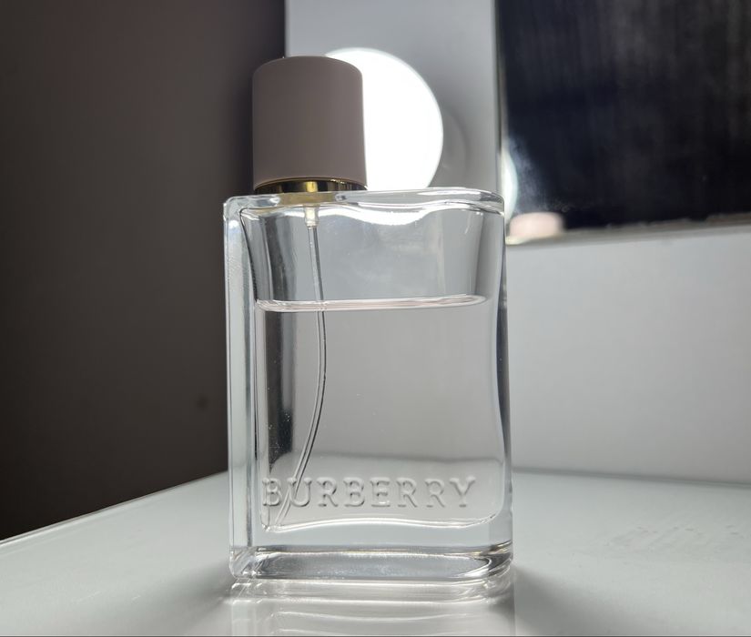 духи/парфюм burberry her розовые