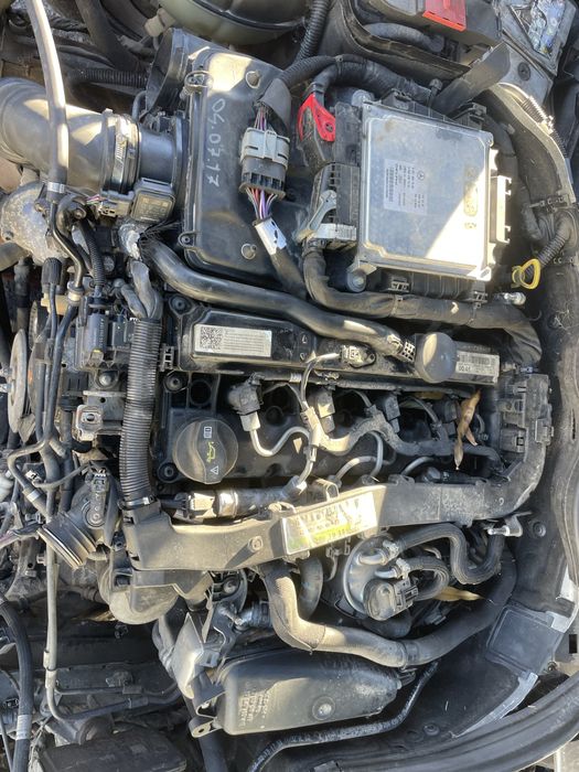 На части Мерцедес C 220 cdi W204 Faceluft