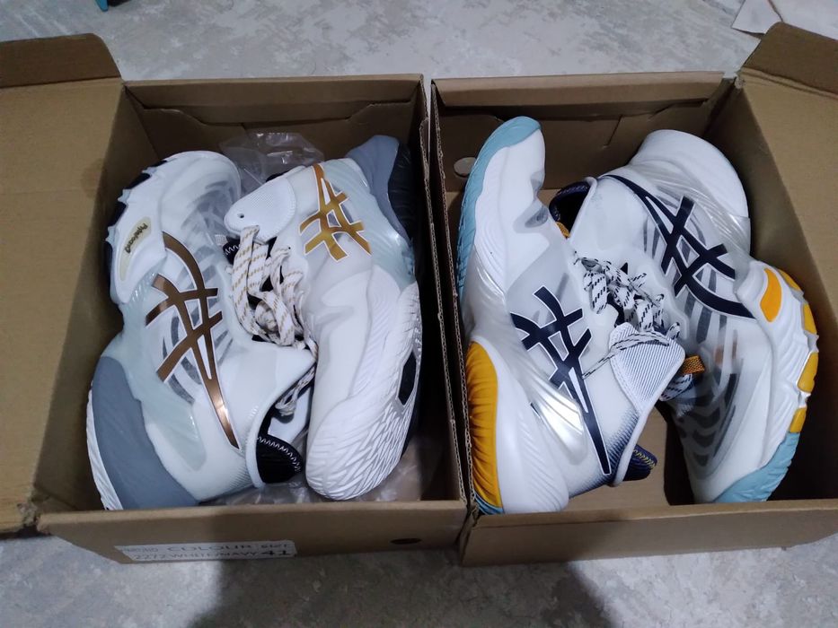 Асикс кроссовки для волейбола