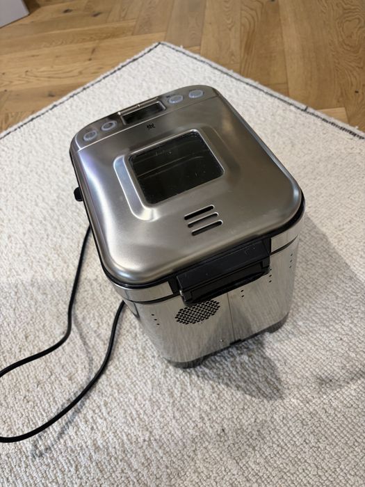 Masina de paine inox WMF Kult X, 12 programe, 450w