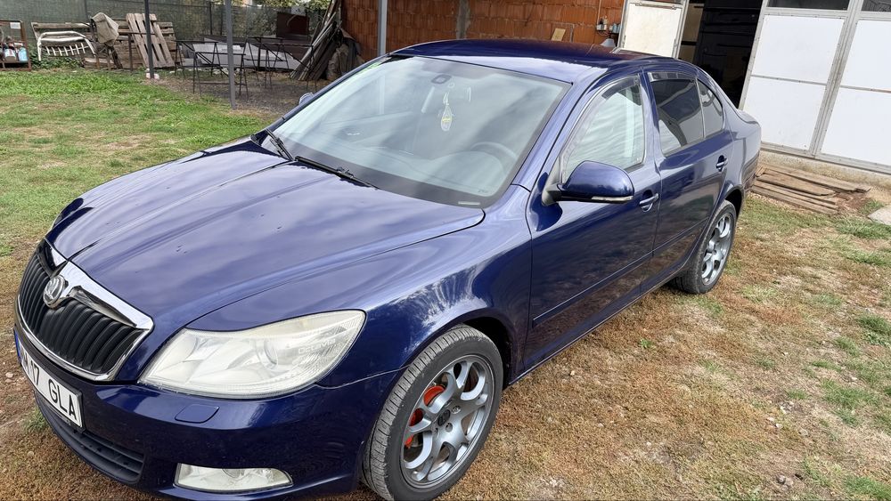 Skida Octavia 1,6 TDI