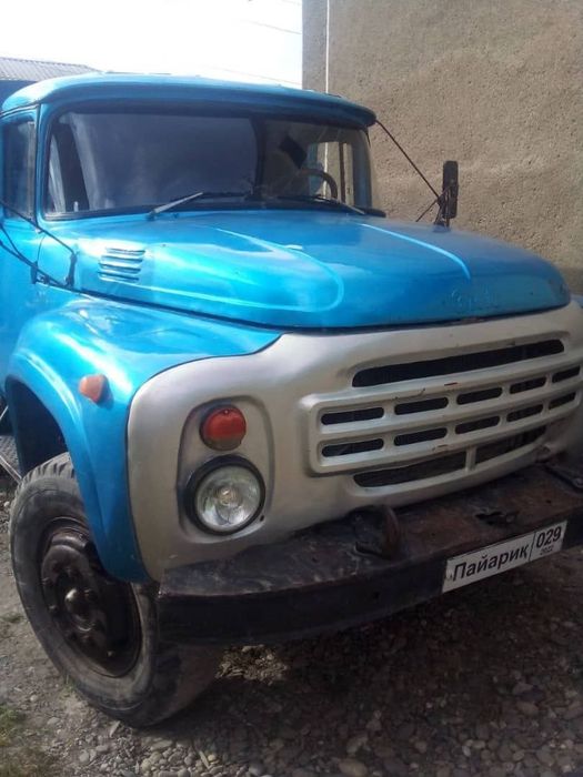 Зил 130 самасуал